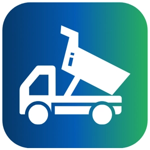 and icon image that represents us offering dump truck insurance quotes.